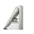 thumbnail image 5 of Rwraps Polka Dot Confetti Explosion Matte Vinyl Film Wrap 59in x 6in Vinyl Vehicle Car Film Sheet, 5 of 9