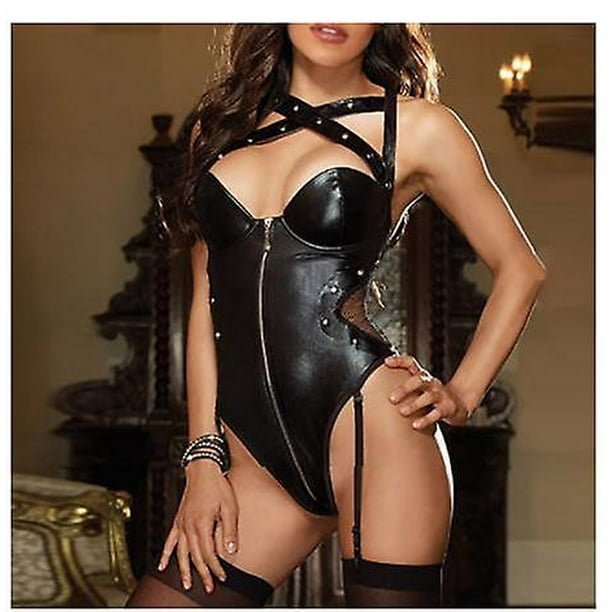 Ropa interior de latex mujer hotsell