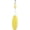 Yellow, variant on EVA Floating Oval Keychain Portable Float Key Ring For Boat Kayak Pool Beach Swim Outdoor Sports Daily Commute