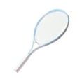 thumbnail image 1 of Raqueta de tenis Paleta de tenis para principiantes Raqueta de tenis individual Herramienta de entrenamiento de tenis para parques, patios de juegos y Azul, 1 of 8