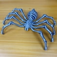 thumbnail image 1 of Rewenti Hell Skeleton Wolf Joint Movable Contraction Toy Ornament, 1 of 3