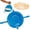 Blue, variant on 7.2 Inch - Professional Empanadas - Mold Ravioli Dumpling Wrap, Tortilla Folder, Wonton Dough Press 2-in-1 Cutter Sealer, Pierogi, Calzone, Hand Pot Pie Maker Wraper