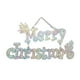 thumbnail image 5 of Adornos colgantes para Navidad, suministros para fiestas de Año Nuevo, cumpleaños. Estilo C, 5 of 9