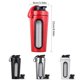 thumbnail image 3 of 700ml Protein Shaker 304 Stainless Steel Water Bottle Outdoor Gym Sports Fitness Training Drink Powder Milk Mixer, 3 of 10