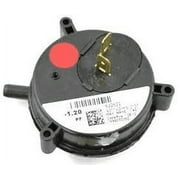 Nordyne 632622R Pressure Switch -1.20"WC for M7 Models, replacement for 632622