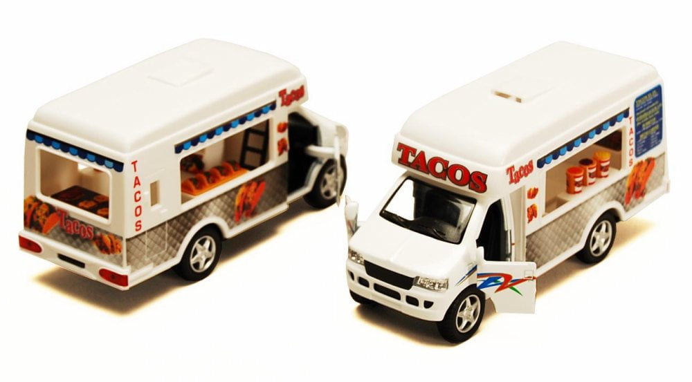 taco truck toy