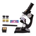 thumbnail image 1 of Juego de herramientas de biblioteca y microscopio Shaoke para niños, 1 of 5