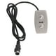 thumbnail image 5 of Interruptor reclinable, toma USB de carga recta, 5 pines, controlador de sofá eléctrico sin luz para el hogar y el dormitorio, 5 of 5
