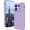 Purple, variant on Compatible with Redmi Note 13 Pro 5g Case Silicone Liquid Dark Green, Soft Smooth Touch for Xiaomi Redmi Note 13 Pro 5g Phone Case Silicone Shockproof Thin Cover (Red)