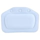 thumbnail image 2 of Almohada acolchada de espuma suave para baño de Spa, reposacabezas para bañera, cojín trasero para cabeza y cuello, baño azul, 2 of 8