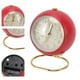 thumbnail image 3 of Pequeño Reloj Despertador De Cuarzo, Previene La Corrosión, Base De Anillo, Reloj Despertador Retro, Redondo Decorativo Silencioso Para Habitación Junto A La Cama, 3 of 7