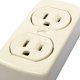 thumbnail image 3 of Contacto Dúplex Leviton 15A Marfil, 3 of 3