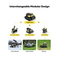 thumbnail image 2 of YARBO Blower Module Works with Core (YARBO Core Sold Separately), 2000W/174MPH/607CFM Electric Leaf Blower, 2 of 6