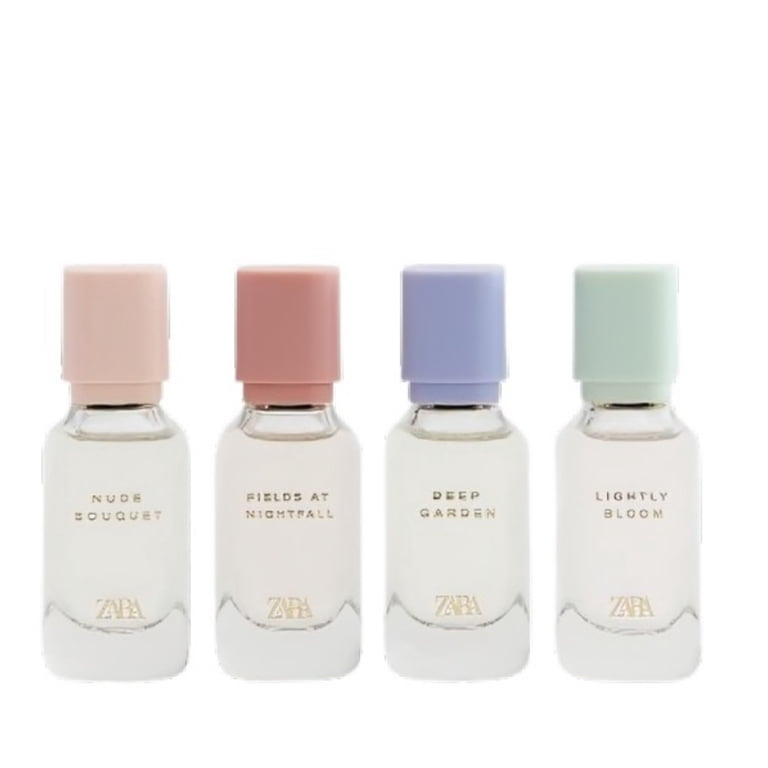 Zara Nude Collection Discovery Set Perfume for Women Floral Woody
