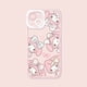 thumbnail image 1 of Kuromi-funda suave MyMelody Cinnamoroll para iPhone 14 Pro Max 13 12 Mini 11 Pro XR XS X 8 7 6 6S Plus SE 2020, funda mate de silicona Fivean unisex, 1 of 2