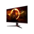 thumbnail image 2 of AOC Gaming 27G2E - LED monitor - gaming - 27" - 1920 x 1080 Full HD (1080p) @ 144 Hz - IPS - 250 cd/m�� - 1000:1 - 1 ms - 2xHDMI, DisplayPort - black, 2 of 7