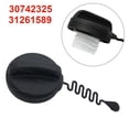 thumbnail image 2 of Fuel Cap Cover Lid For VOLVO S40 C30 V50 C70 2004+ 30742325, 2 of 6