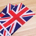 thumbnail image 5 of WRITWAA Hand Waving Flag Multi Great Britain Uk Festival Decor 100Pcs, 5 of 6