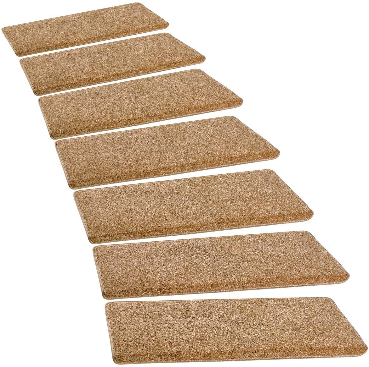 Carpet Stair Case Pads 14 Carpet Stair case Treads Twisty Black Stain Free 