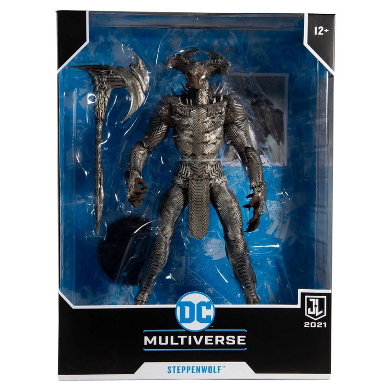 DC Multiverse Steppenwolf Megafigs Action Figure from Justice