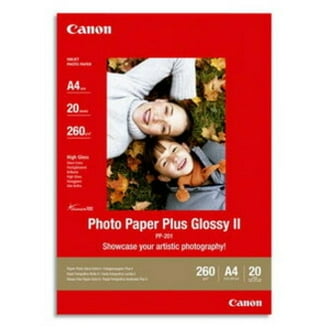 Canon Fotopapier für Canon Selphy CP 740, 108 Blatt A6 Photo, Color Ink