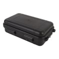 thumbnail image 1 of Outdoor Shockproof Box, Portable Survival Box Container Storage Case Lightweight High Strength ABS and PC Rain Proof Spacious Capacity  for Travel, 1 of 7