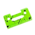 thumbnail image 2 of Milaget Colourful Ceramic Moving Stagger-Tooth for Wahl 8148 Replaces High Green, 2 of 9