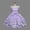 🔥 Purple, variant on Sentmoon Brunch Dress Regular Fit Crew Neck 2026 Summer Plus Size Formal Dresses for Women Lace Spaghetti Strap A Line Dress Delightful for Going Out and Party L