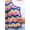 Lemon-Lime, variant on Lion Brand Yarn 24/7 Cotton Candy Coated Pack COLOR761-003 Medium Mercerized Cotton Yarn 6 Pack