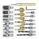 thumbnail image 4 of Juego de brocas NikouMX 23 piezas herramienta, 4 of 8
