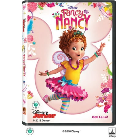 Fancy Nancy: Vol. 1 (DVD) (The Nanny Best Episodes)
