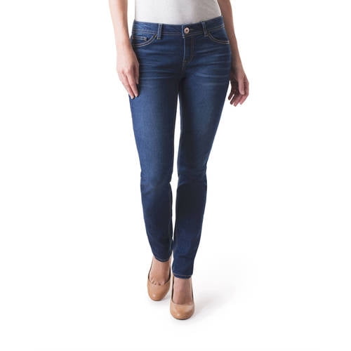 Jordache - Women's Skinny Jeans Available in Regular and Petite ...
