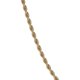 thumbnail image 2 of Arracada Bangle De Oro 10K Imperial Jewelry Diamantado Domino 12 X 6mm, 2 of 5