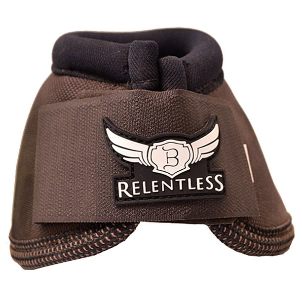 SMALL CACTUS ROPES RELENTLESS STRIKEFORCE NYLON HORSE LEG BELL BOOTS