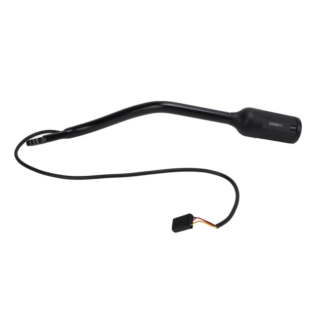 Automatic Transmission Lever, Transmission Gear Shift Lever Replacement Steel Alloy F4TZ 7210 B for Bronco F53 F59