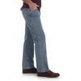 thumbnail image 4 of Wrangler Men's Regular Performance Flex Jean, 4 of 7