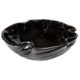 thumbnail image 1 of Eden Bath EB-GS68 16.25 in. Évier de Récipient en Verre&44; Vague de Minuit, 1 of 1