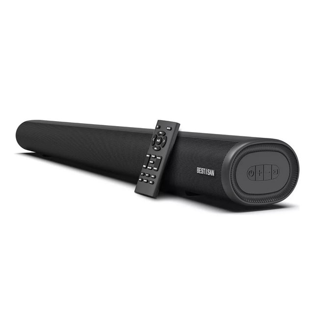 Barra de Sonido Teatro en Casa DOSYU Bluetooth 5.0 Alta Fidelidad 3 EQs 80W 2023