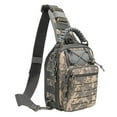 thumbnail image 3 of Bandolera para hombre Yinane mochila con eslinga para senderismo, 3 of 8