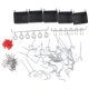 thumbnail image 4 of Surtido de accesorios de ganchos para tableros perforados, 114 piezas Surtido de ganchos para tableros perforados Surtido de ganchos para tableros perforados Surtido de ganchos para, 4 of 14