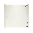 thumbnail image 2 of Swan Solid Surface 60'' x 60'' x 30'' Three Panel Shower Wall, 2 of 7