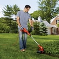 Black & Decker 5.5Amp Electric Grass Hog String Trimmer