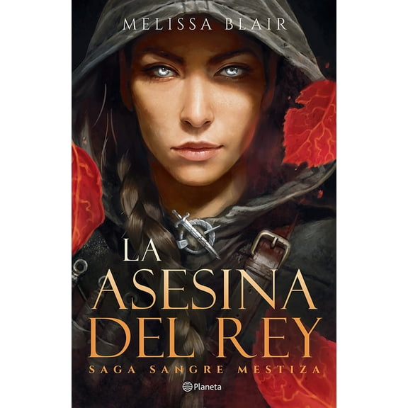 Sangre Mestiza / The Halfling Saga La Asesina del Rey / A Broken Blade, Book 1, (Paperback)