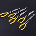 thumbnail image 4 of AOOOWER Pack of 5 Long Reach Hose Grip Pliers 11Inches Long Nose Pliers Hose Grippers Pliers Spark Plug Boot Removal Pliers, 4 of 13