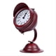 thumbnail image 1 of Desktop Clock, European Retro Clock Ornaments, Desktop Crafts, 1 of 5