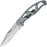 Gerber 22-08485 Stainless Paraframe Mini Knife, Fine Edge