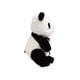 thumbnail image 3 of Regalo San Valentin Peluche Oso Panda Sentado Corazon Te Amo, 3 of 4