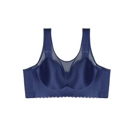 

Unique Bargains Women s Plus Size Tube Seamless Original Wirefree Support Bra