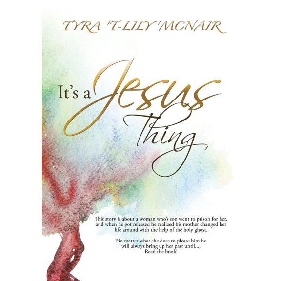 It's a Jesus Thing, (Paperback)