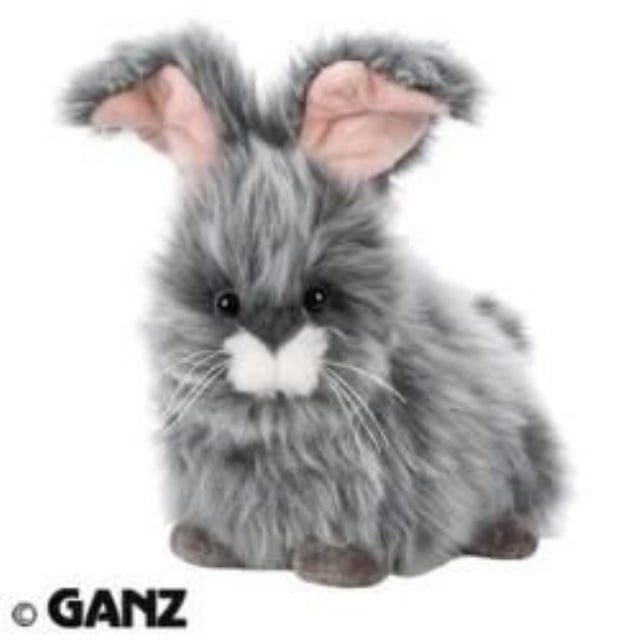 Webkinz Angora Bunny - Walmart.com 